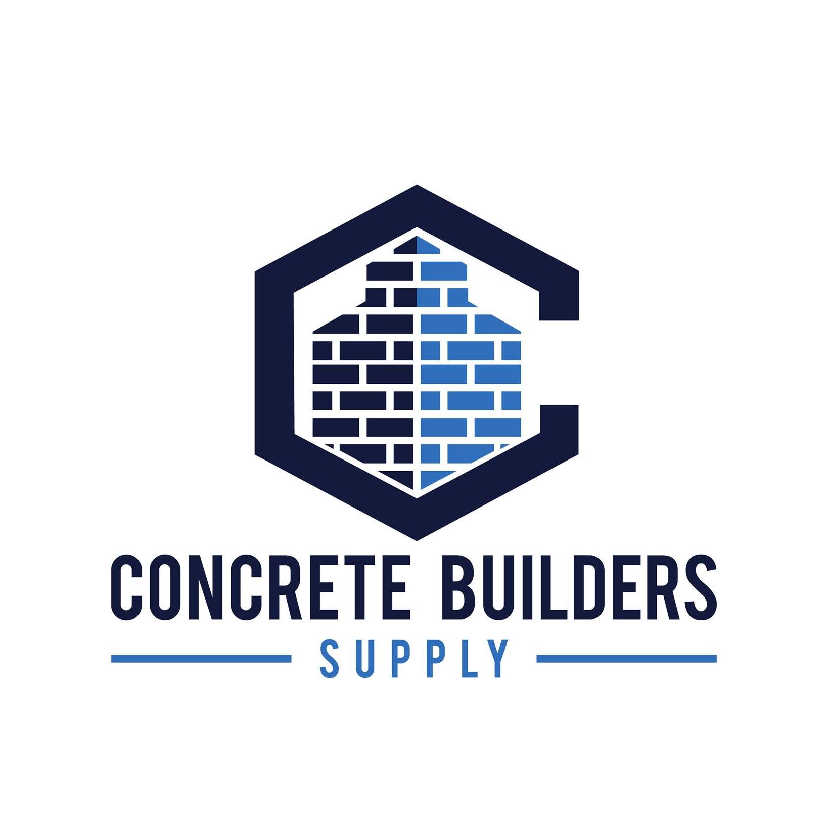 Concrete Builders Supply logo
