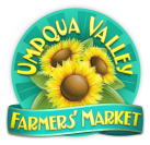 Umpqua Valley Farmers Market logo